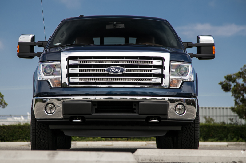 2013 F150 3.5L EcoBoost Information & Specifications