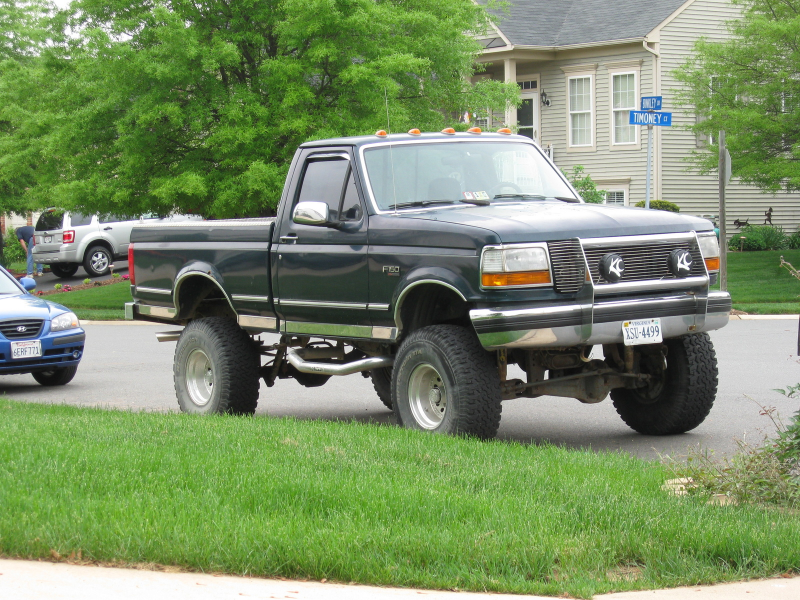 Picture of 1992 Ford F-150, exterior