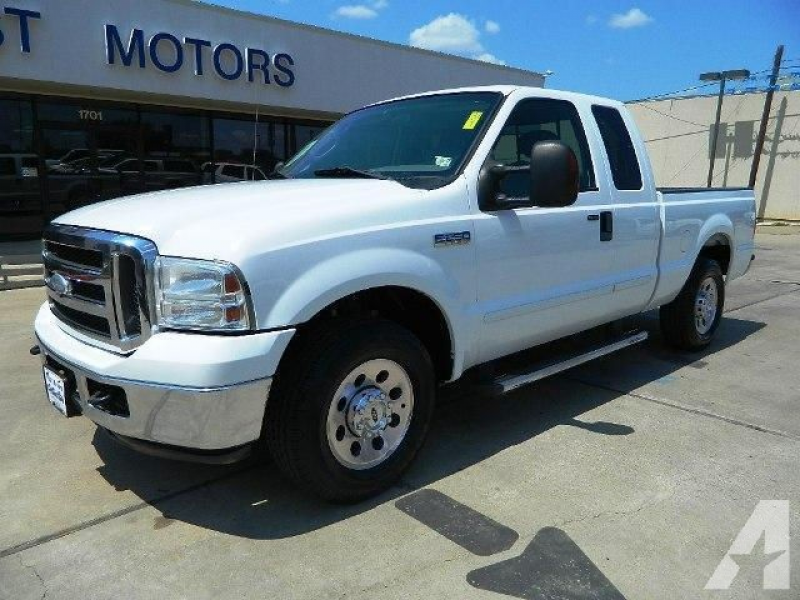 2005 Ford F250 XLT for sale in Gonzales, Texas