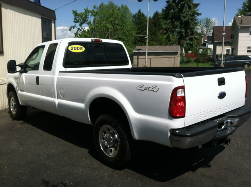 Picture of 2005 Ford F-250 Super Duty XLT 4WD Extended Cab LB ...