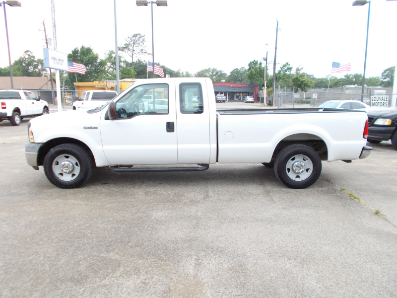 Picture of 2005 Ford F-250 Super Duty XL Extended Cab LB, exterior