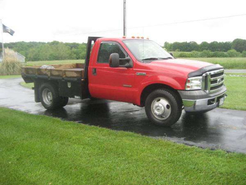cars ford f350 dually truck bed