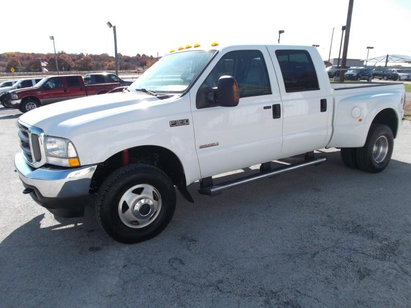 ford f350 dually short bed