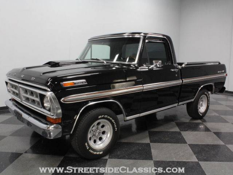 1971 Ford F100 - Image 1 of 14
