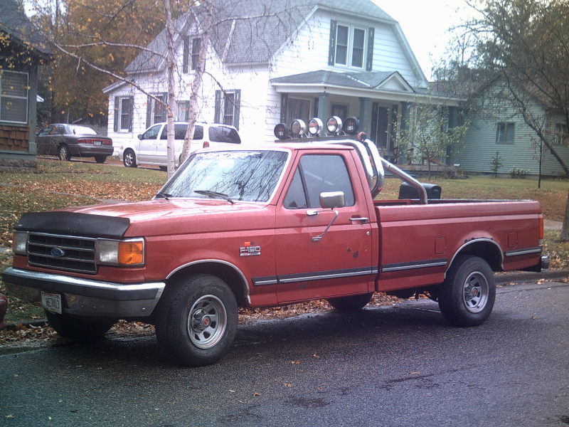 Picture of 1989 Ford F-150, exterior