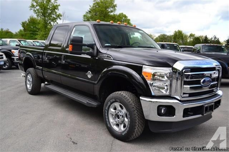 NEW 2013 Ford F-350 'XLT' 4X4 Crewcab!! XLT DIESEL! (RHINEBECK for ...