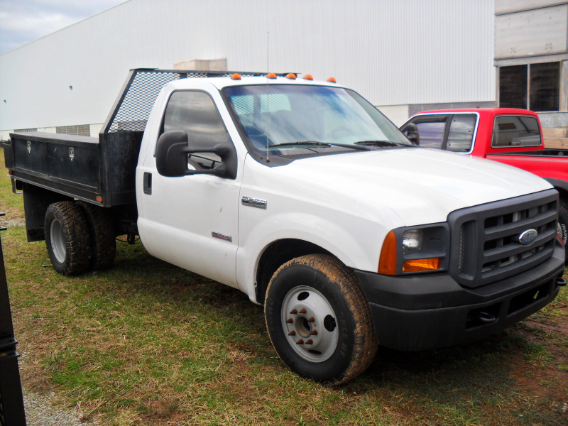 2005 Ford F-350 Super Duty XLT LB, Picture of 2005 Ford F-350 Super ...
