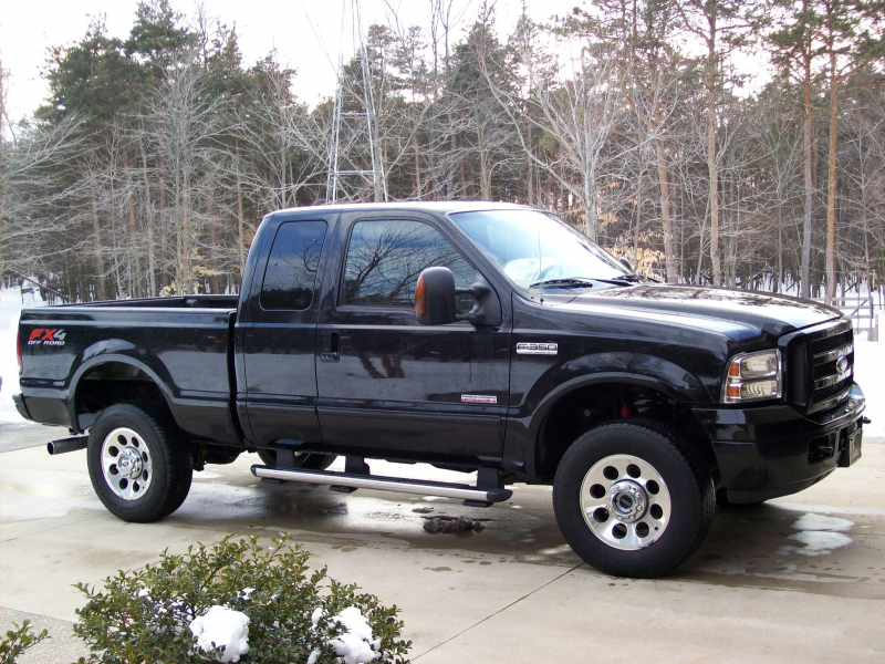 Picture of 2005 Ford F-350 Super Duty, exterior