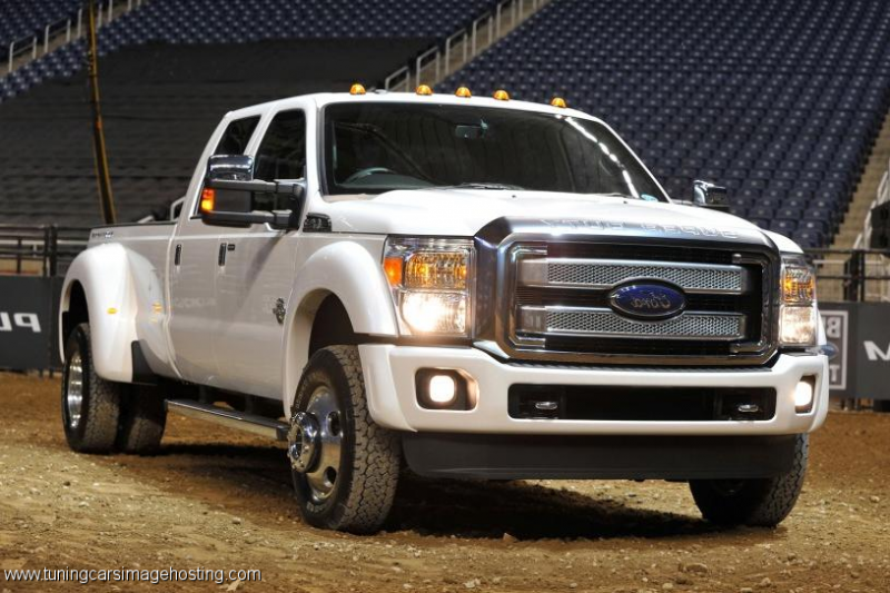 2013 Ford F 350