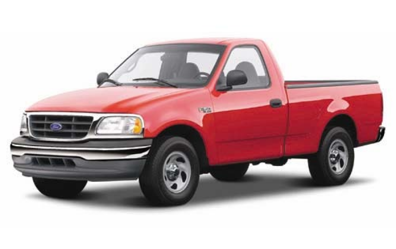 2002 Ford F-150 - Consumer Reviews