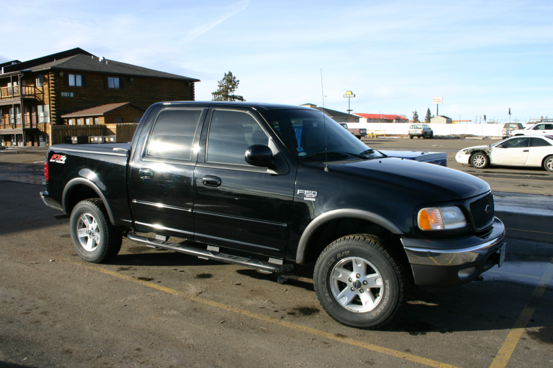 Picture of 2002 Ford F-150 XLT Crew Cab SB, exterior