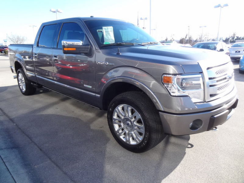 2013 Ford F 150 Platinum in Alcoa, TN - 1ftfw1etxdfc41035
