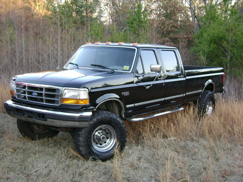 Looking for a Used F-350 in your area?