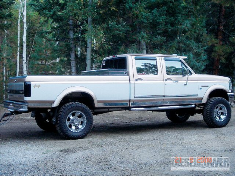 1996 ford f 350
