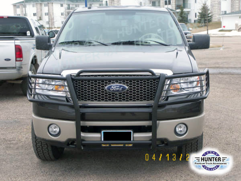 Details about 2005 Ford F150 F-150 Grill Brush Guard 2004 2005 Grill ...