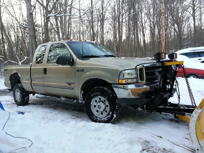 Picture of 2000 Ford F-250 Super Duty XLT 4WD Extended Cab SB ...