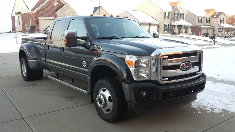 Picture of 2011 Ford F-450 Super Duty Lariat Crew Cab DRW 4WD ...