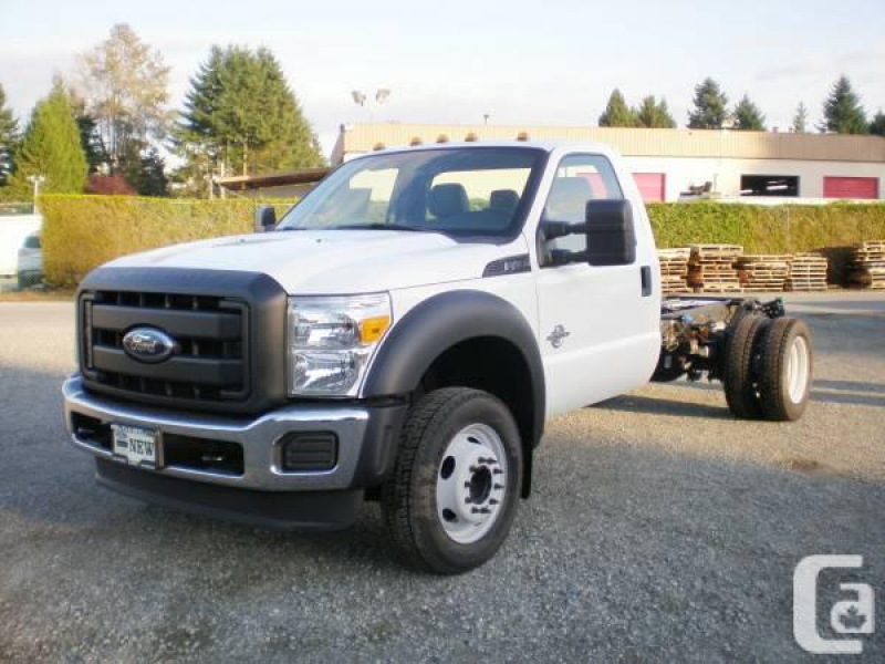 New 2011 Ford F-450 DRW Super Duty XL Save 16% Off MSRP in Nanaimo ...
