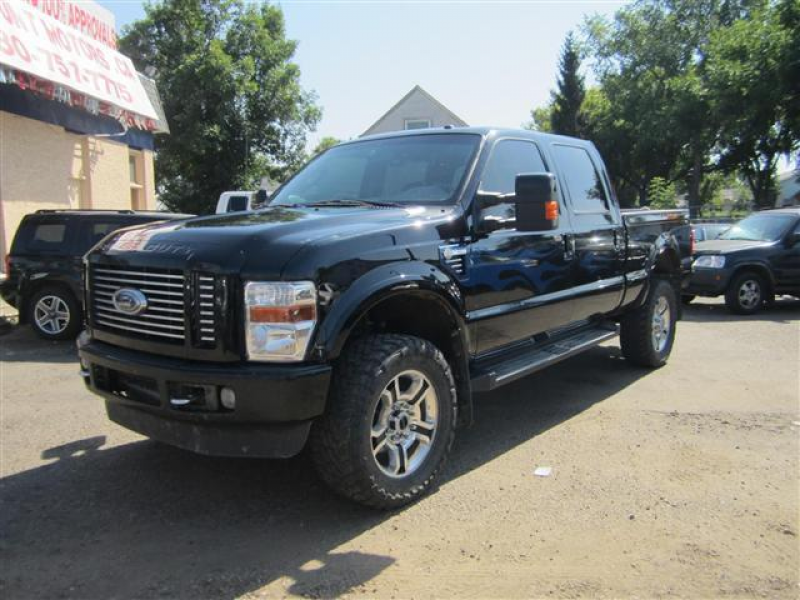 2009 Ford F-350 Harley-Davidson - Edmonton, Alberta Used Car For Sale