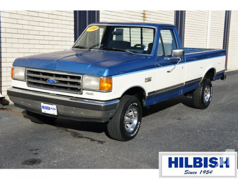 1990 Ford F150 XLT Lariat for sale in Kannapolis, North Carolina