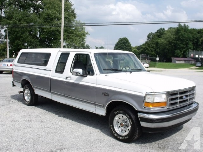 1994 Ford F150 XLT SuperCab for sale in West Chester, Pennsylvania