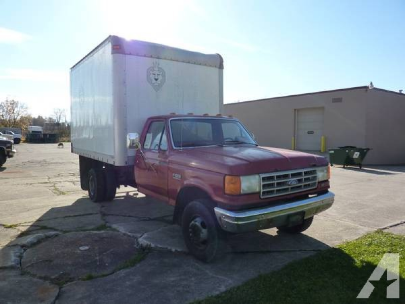 1989 Ford F450 Truck Parts 460, 5-speed for sale in Wadsworth, Ohio