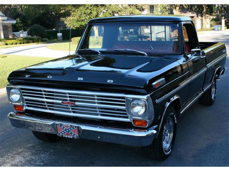 ... 1968 ford f100 source http classiccars com listings view 503951 1968