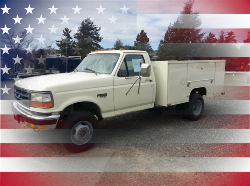 1996 Ford F Super Duty Xl Grants Pass, Or