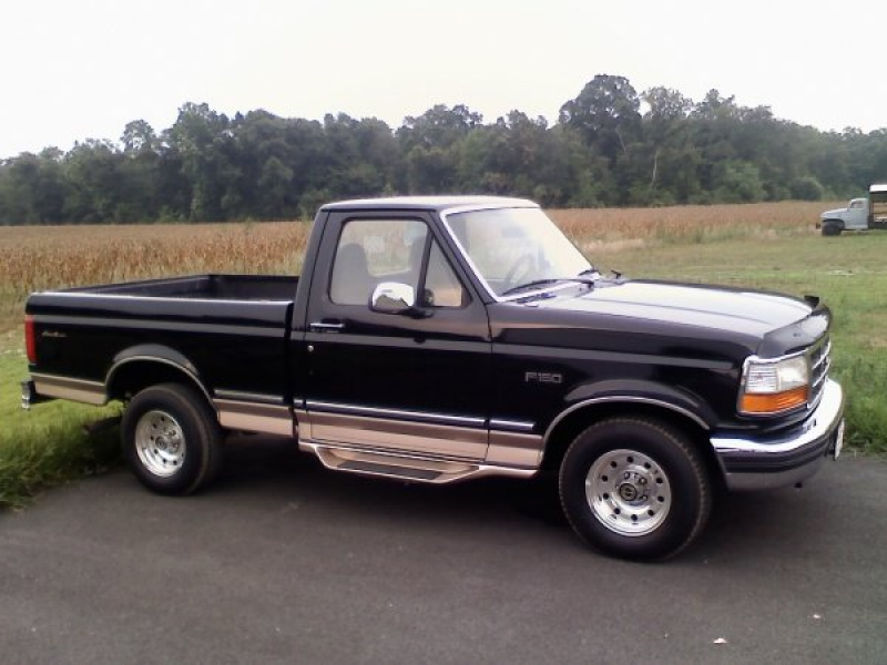 of 1 from album my truck 1996 ford f 150 eddie bauer added by ...