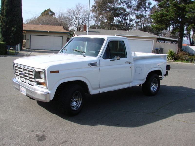 NortherCali7OH7’s 1982 Ford F150 Regular Cab