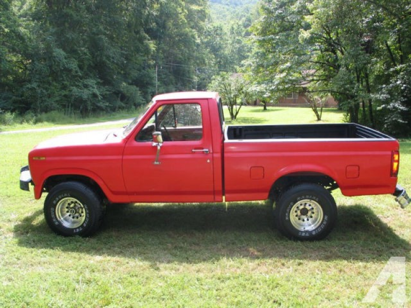 1982 Ford F150 for sale in Murphy, North Carolina
