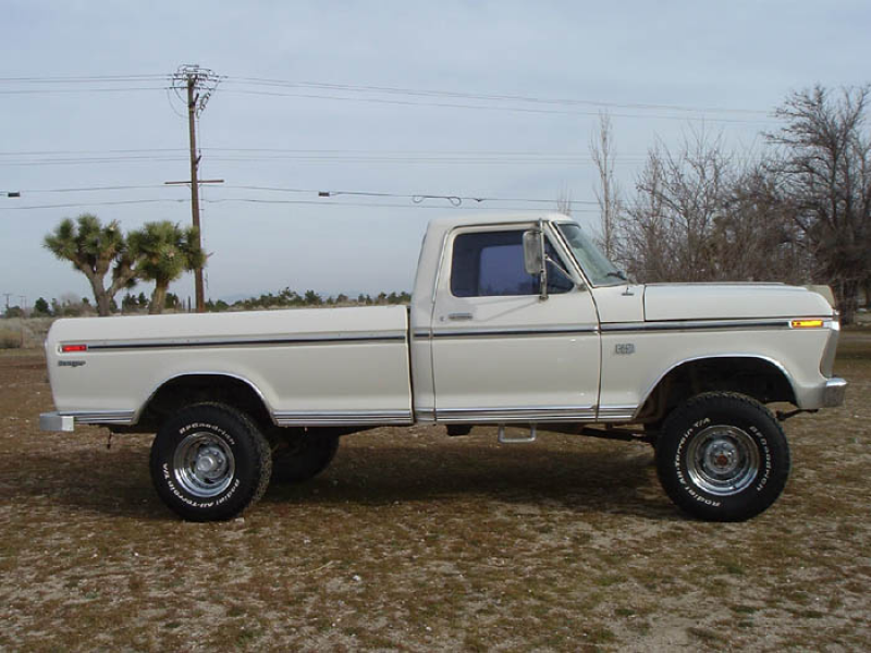 Picture of 1975 Ford F-250