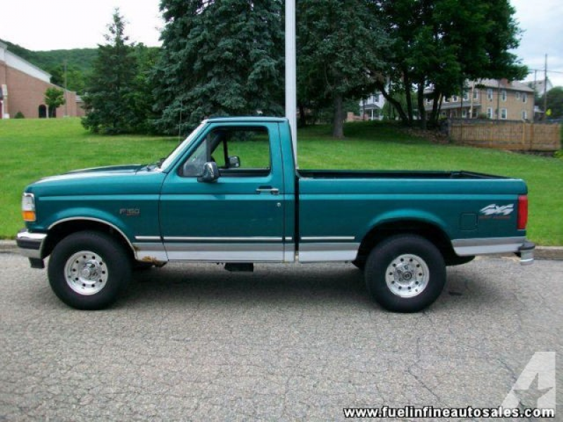 1996 Ford F150 for sale in Pen Argyl, Pennsylvania