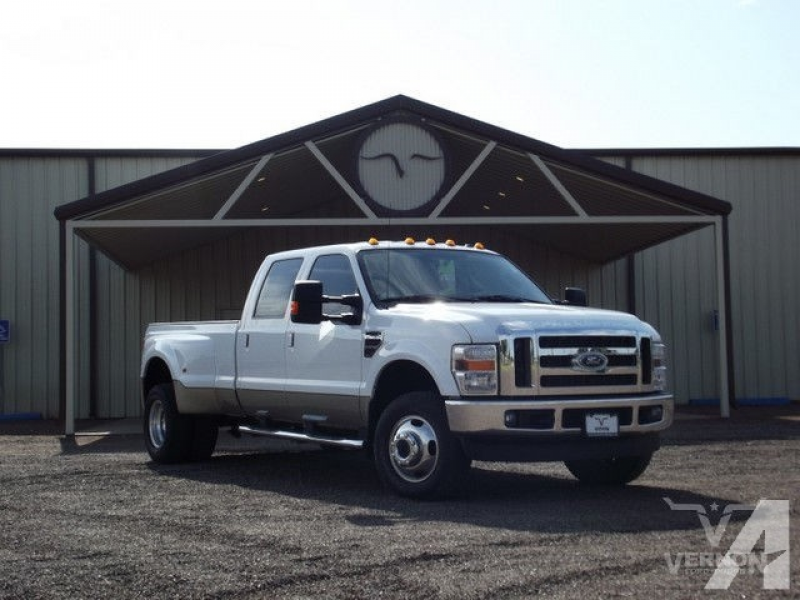 2010 Ford F350 Lariat for sale in Vernon, Texas