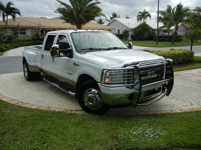 Picture of 2007 Ford F-350 Super Duty XLT Crew Cab DRW, exterior