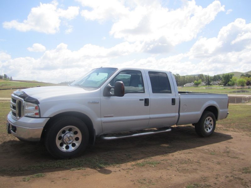 2007 Ford F-350 Super Duty XLT Crew Cab picture, exterior