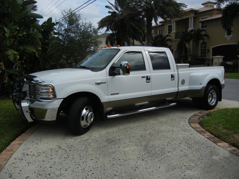 Picture of 2007 Ford F-350 Super Duty XLT Crew Cab, exterior