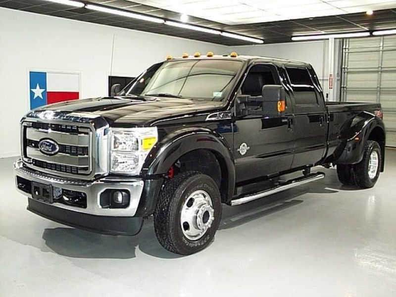 2011 Ford F-450 4X4 Crew Dually Diesel FX4 - Guelph, Ontario Used Car ...