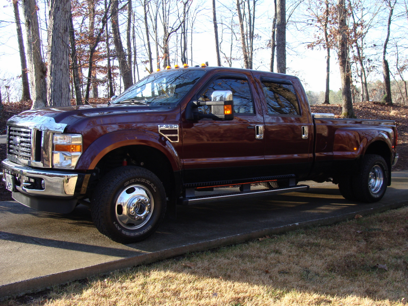 Picture of 2009 Ford F-350 Super Duty Lariat SuperCab LB DRW 4WD ...