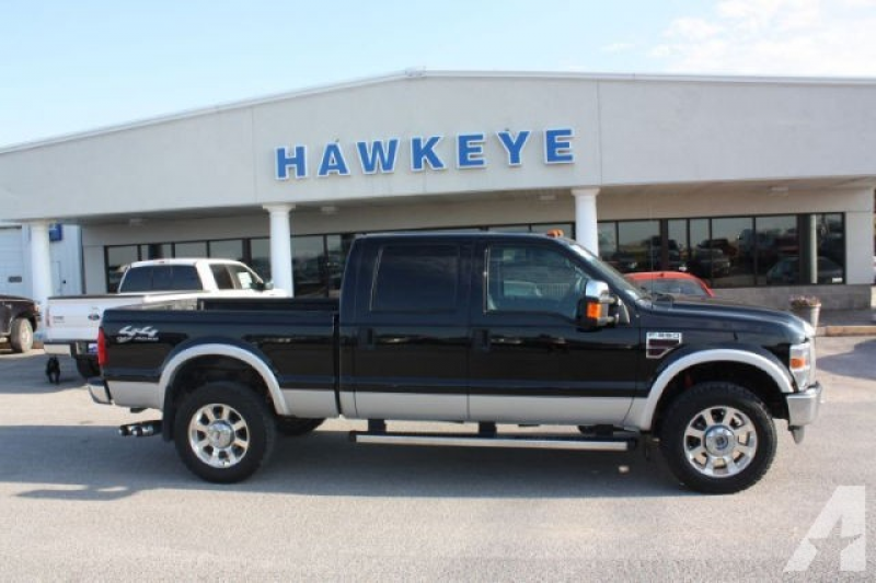 2009 Ford F350 Lariat for Sale in Red Oak, Iowa Classified ...