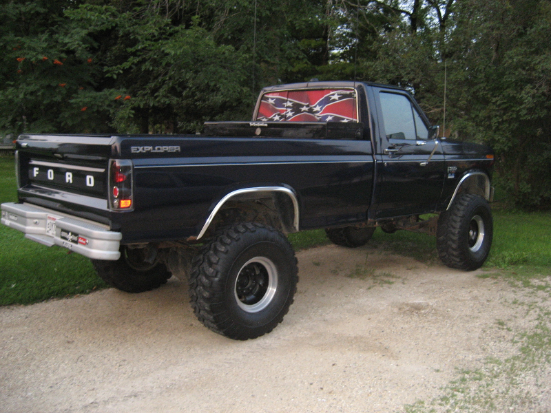1985 Ford F-250 picture, exterior