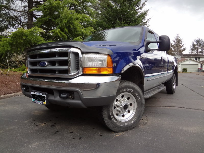 Picture of 1999 Ford F-350 Super Duty 4 Dr XLT 4WD Extended Cab LB ...
