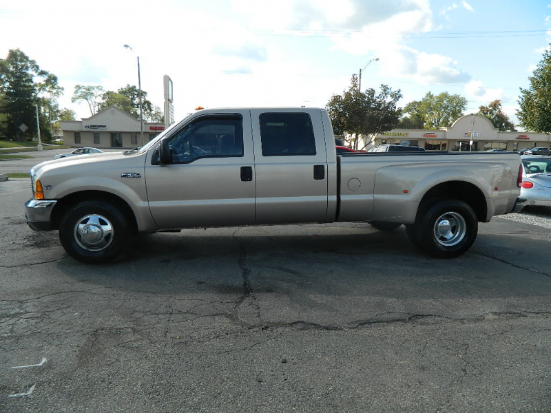 Picture of 1999 Ford F-350 Super Duty 4 Dr Lariat Crew Cab LB ...
