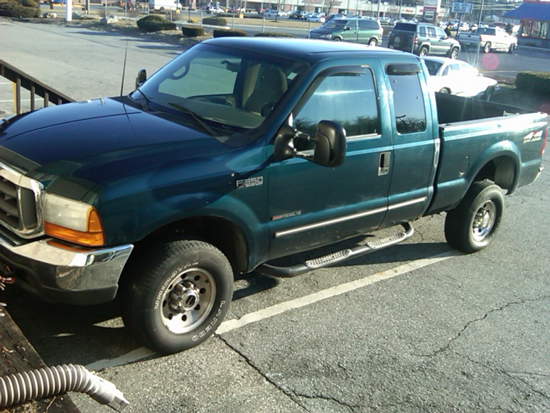 Picture of 1999 Ford F-350 Super Duty XL Extended Cab SB, exterior
