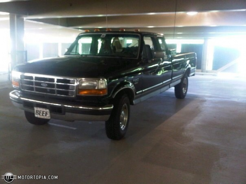 Photo of a 1997 Ford F-250 Super Duty Xlt (Stroker)