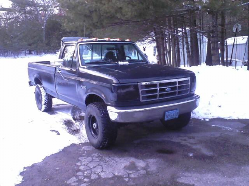 Another z34monte91 1997 Ford F250 Super Duty Regular Cab post...
