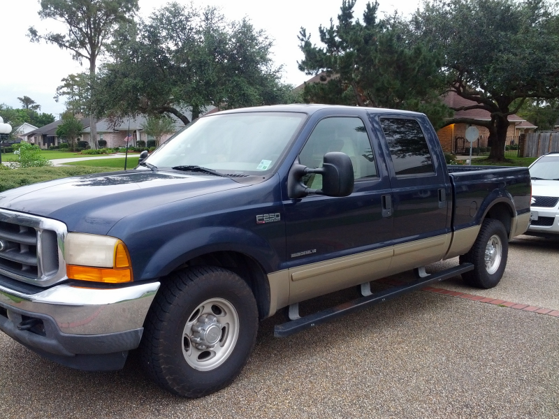 Picture of 2001 Ford F-250 Super Duty 4 Dr Lariat Crew Cab SB ...