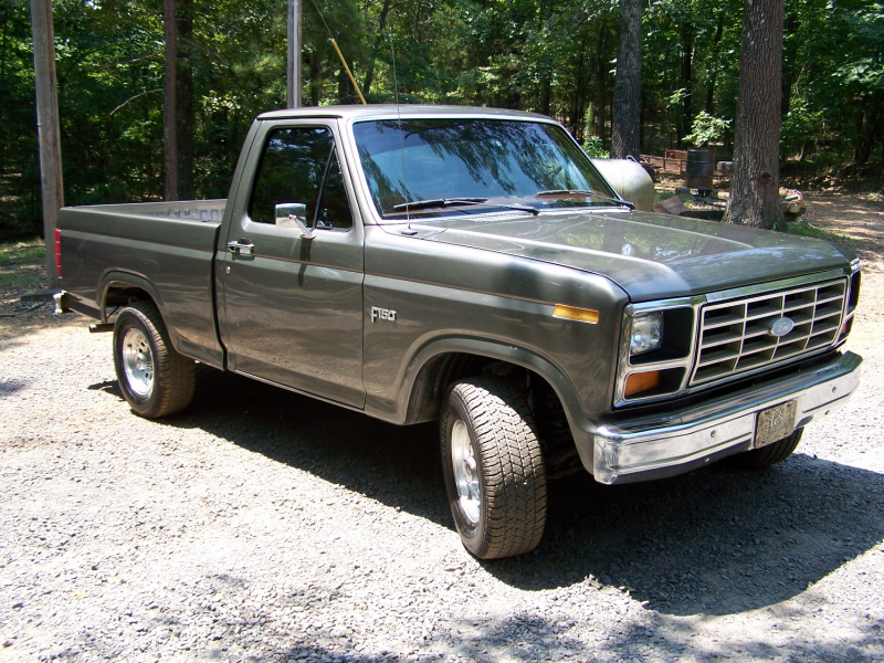 Picture of 1984 Ford F-150, exterior