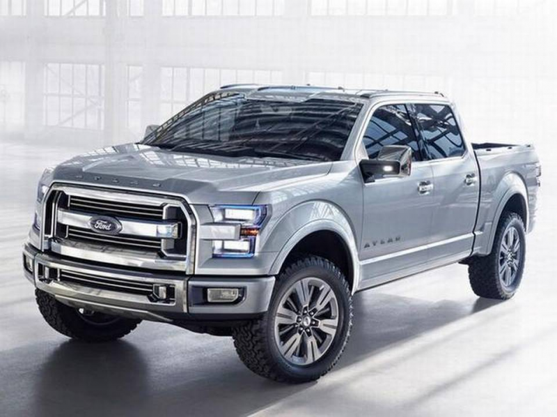 DEARBORN, Mich. – Ford’s new aluminum-sided F-150 will be a lot ...