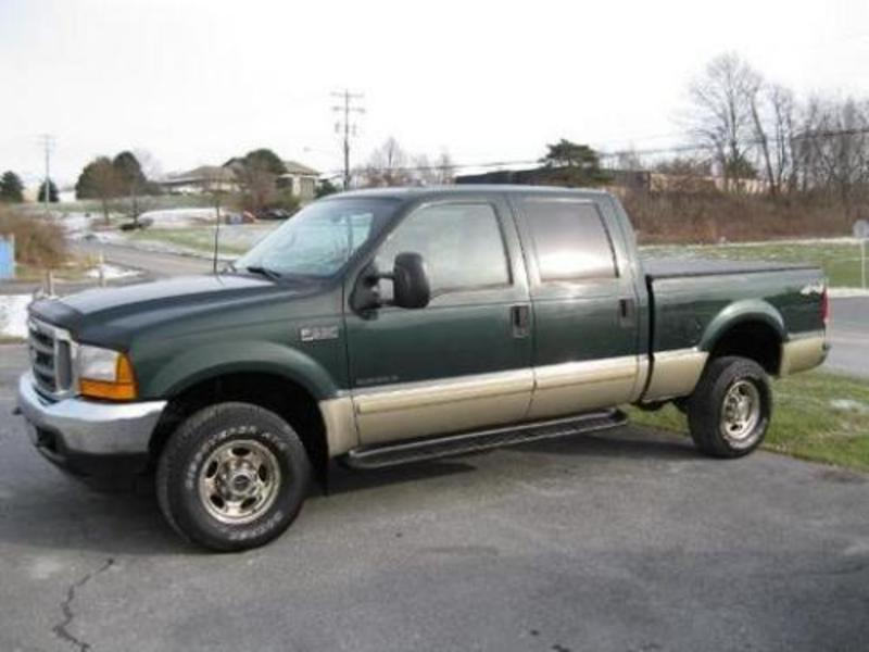 used 2001 ford f 350 super duty lariat